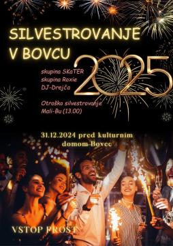 Silvestrovanje Bovec